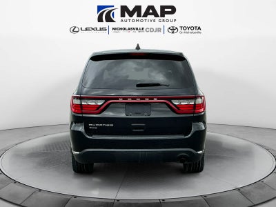 2017 Dodge Durango SXT AWD