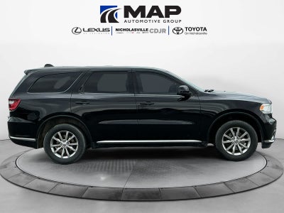 2017 Dodge Durango SXT AWD