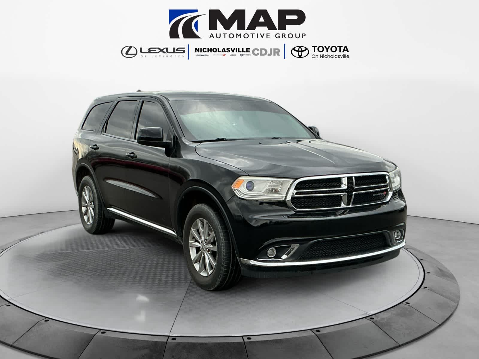 2017 Dodge Durango SXT AWD