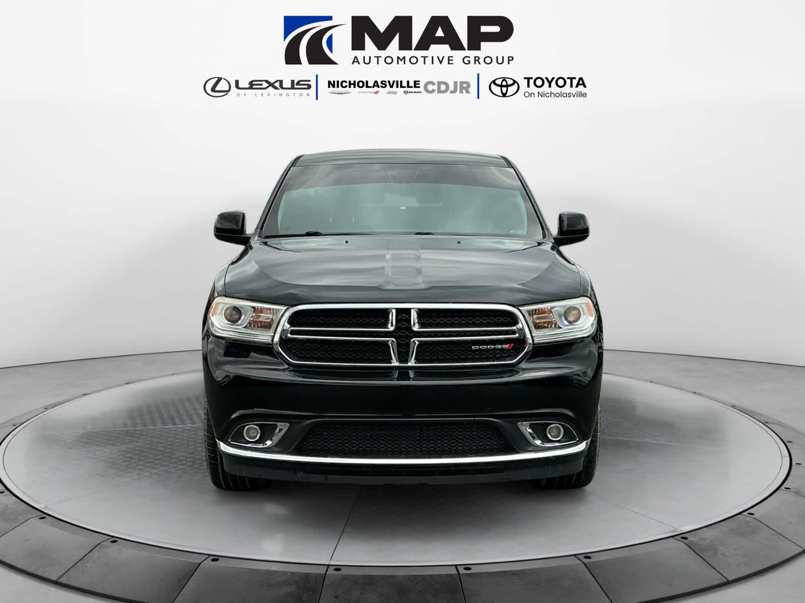 2017 Dodge Durango SXT AWD