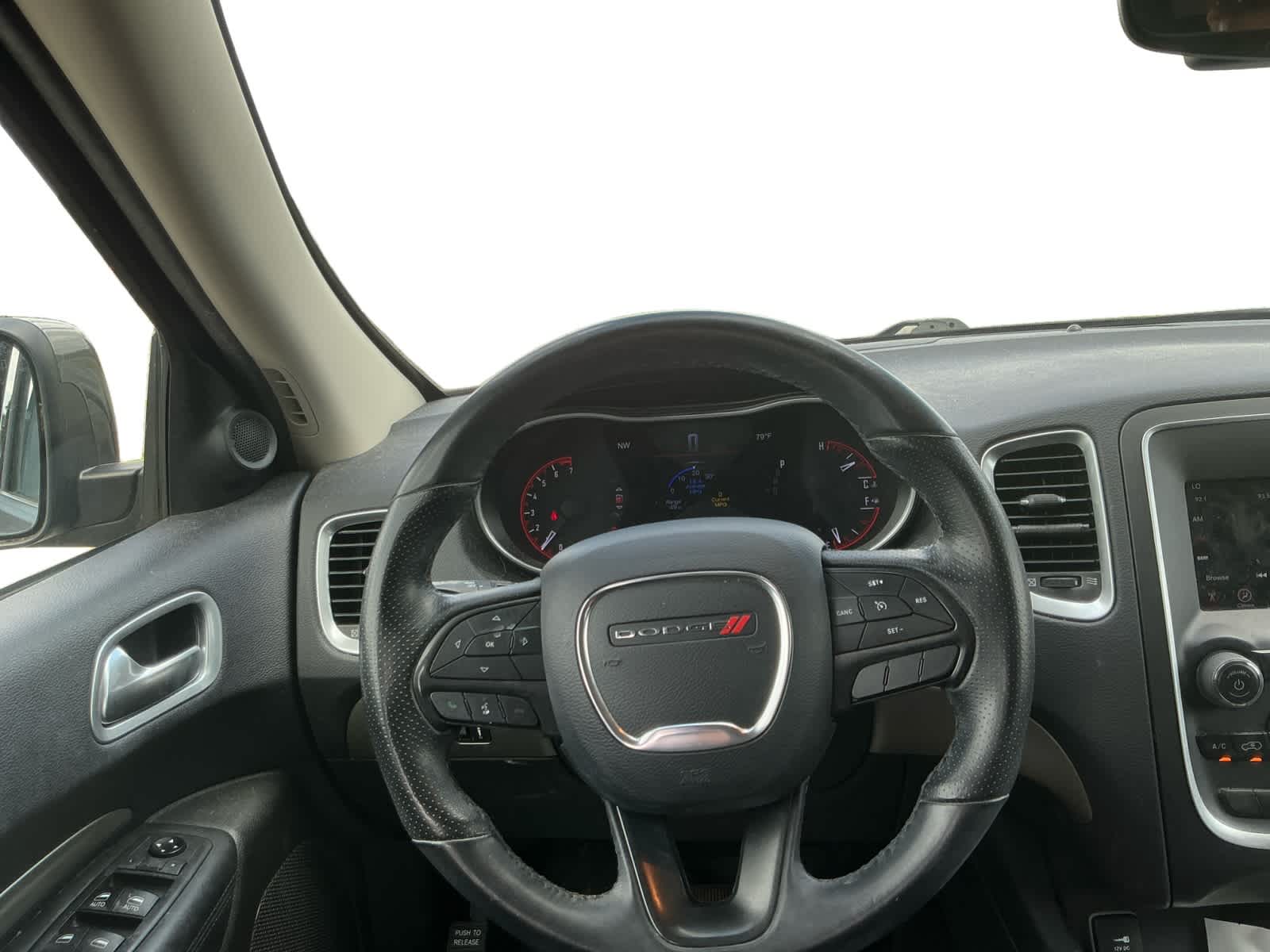 2019 Dodge Durango SXT AWD