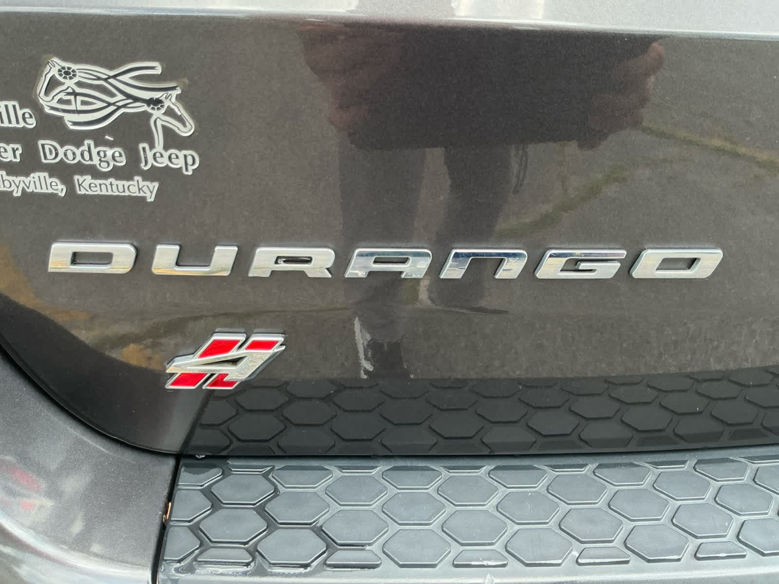 2019 Dodge Durango SXT AWD