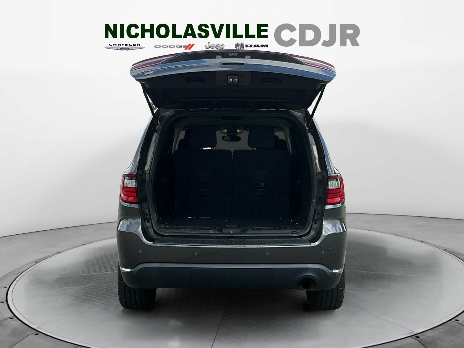 2019 Dodge Durango SXT AWD