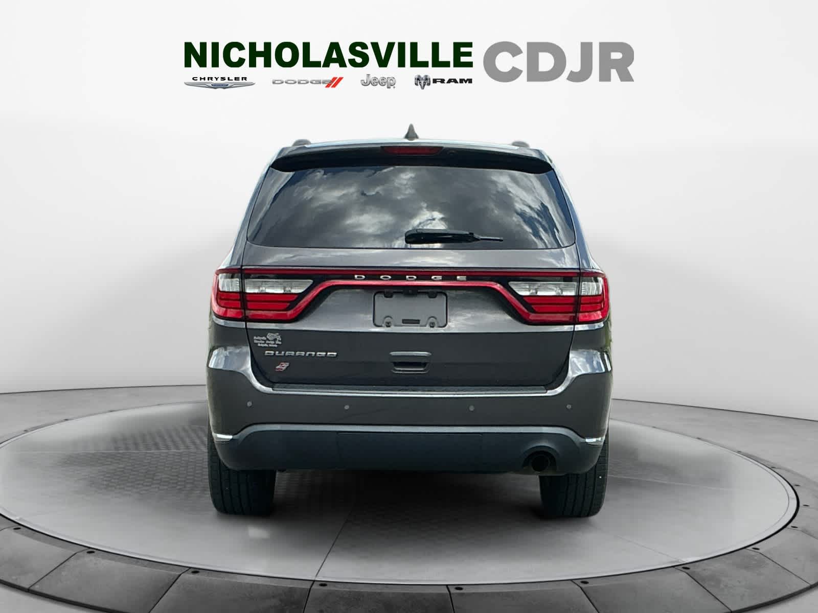 2019 Dodge Durango SXT AWD