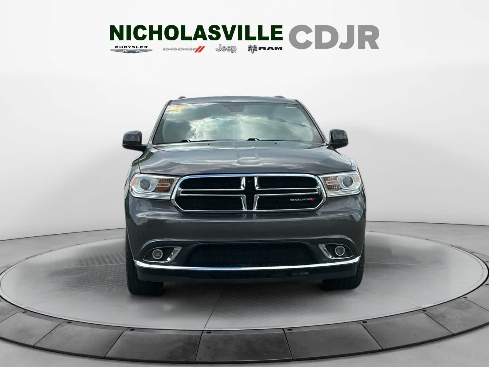 2019 Dodge Durango SXT AWD