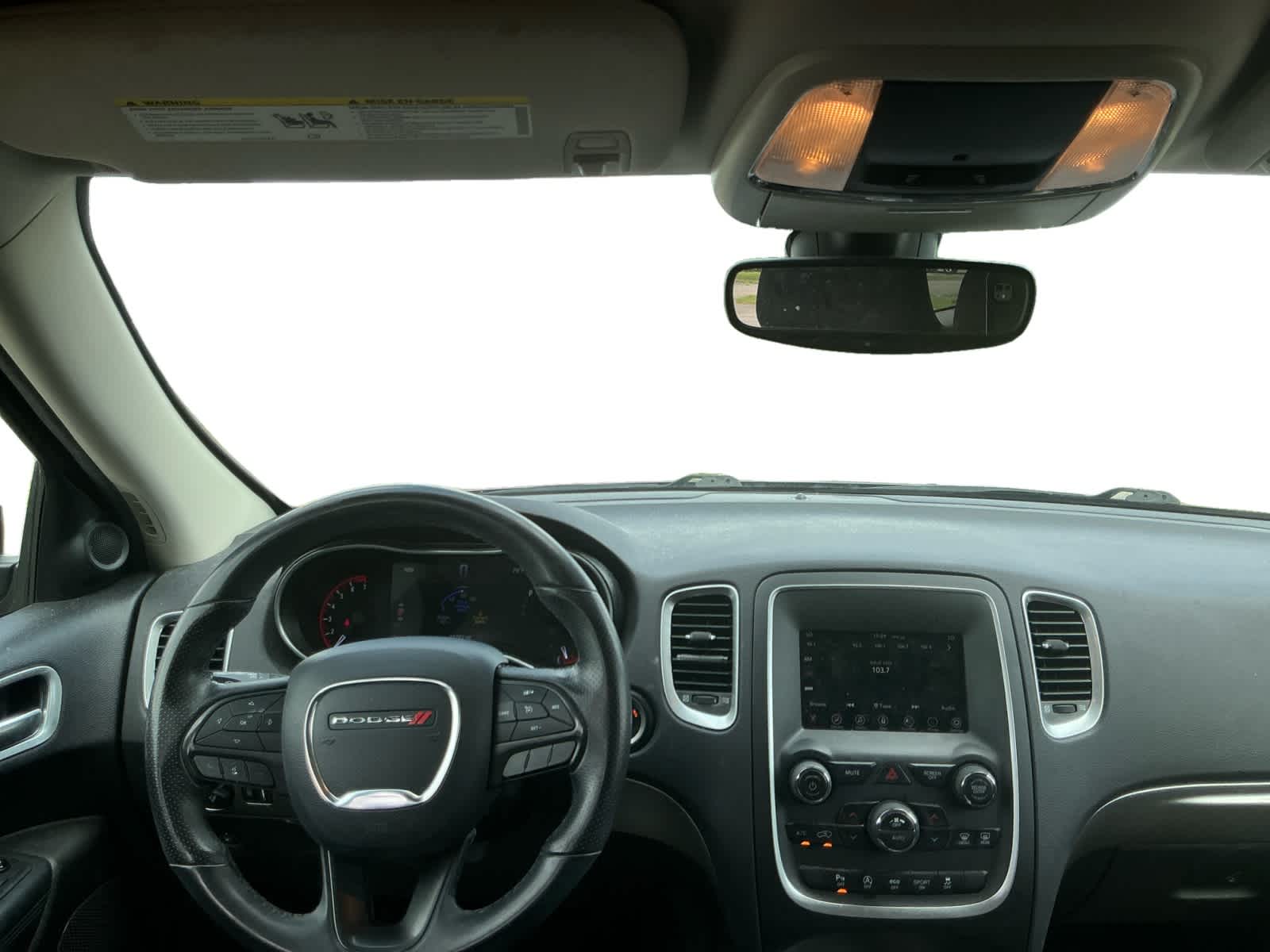 2019 Dodge Durango SXT AWD