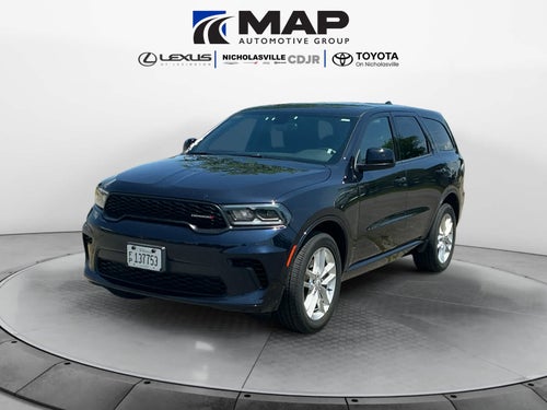 2025 Dodge Durango GT AWD