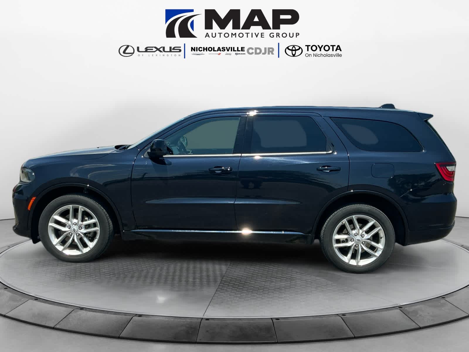 2025 Dodge Durango GT AWD