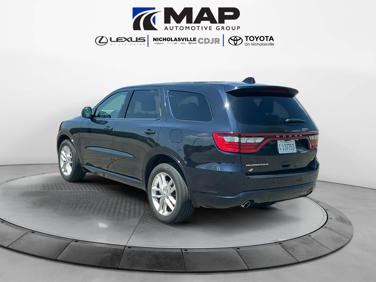 2025 Dodge Durango GT AWD
