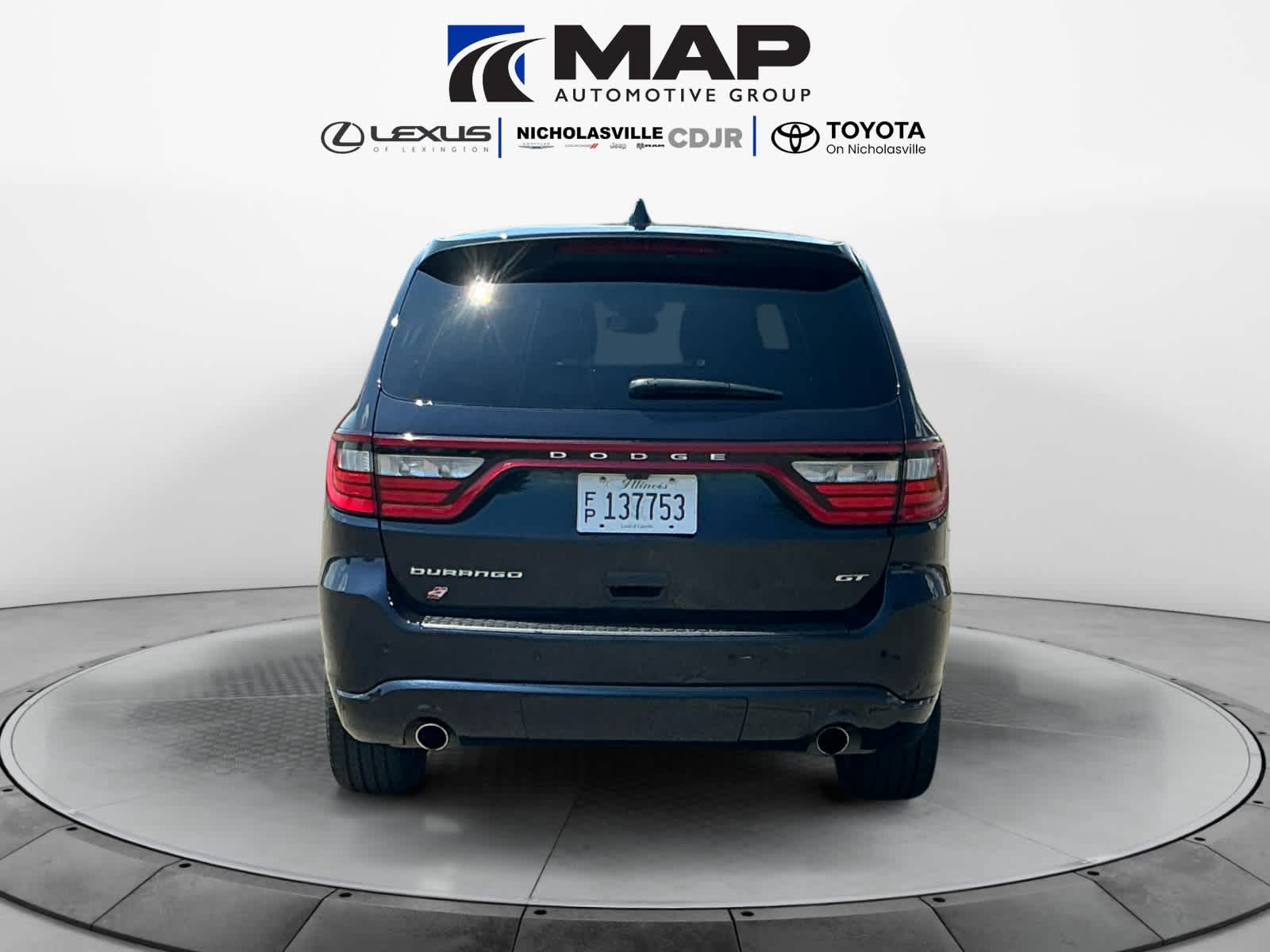 2025 Dodge Durango GT AWD