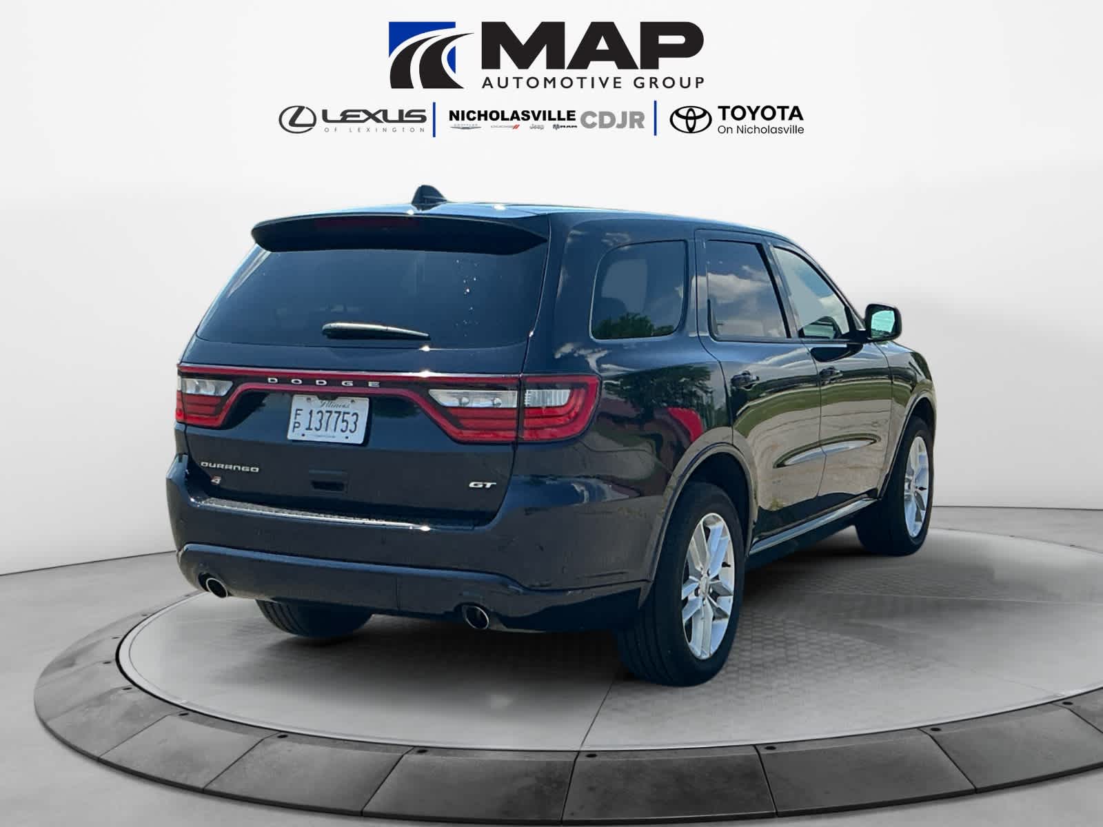 2025 Dodge Durango GT AWD