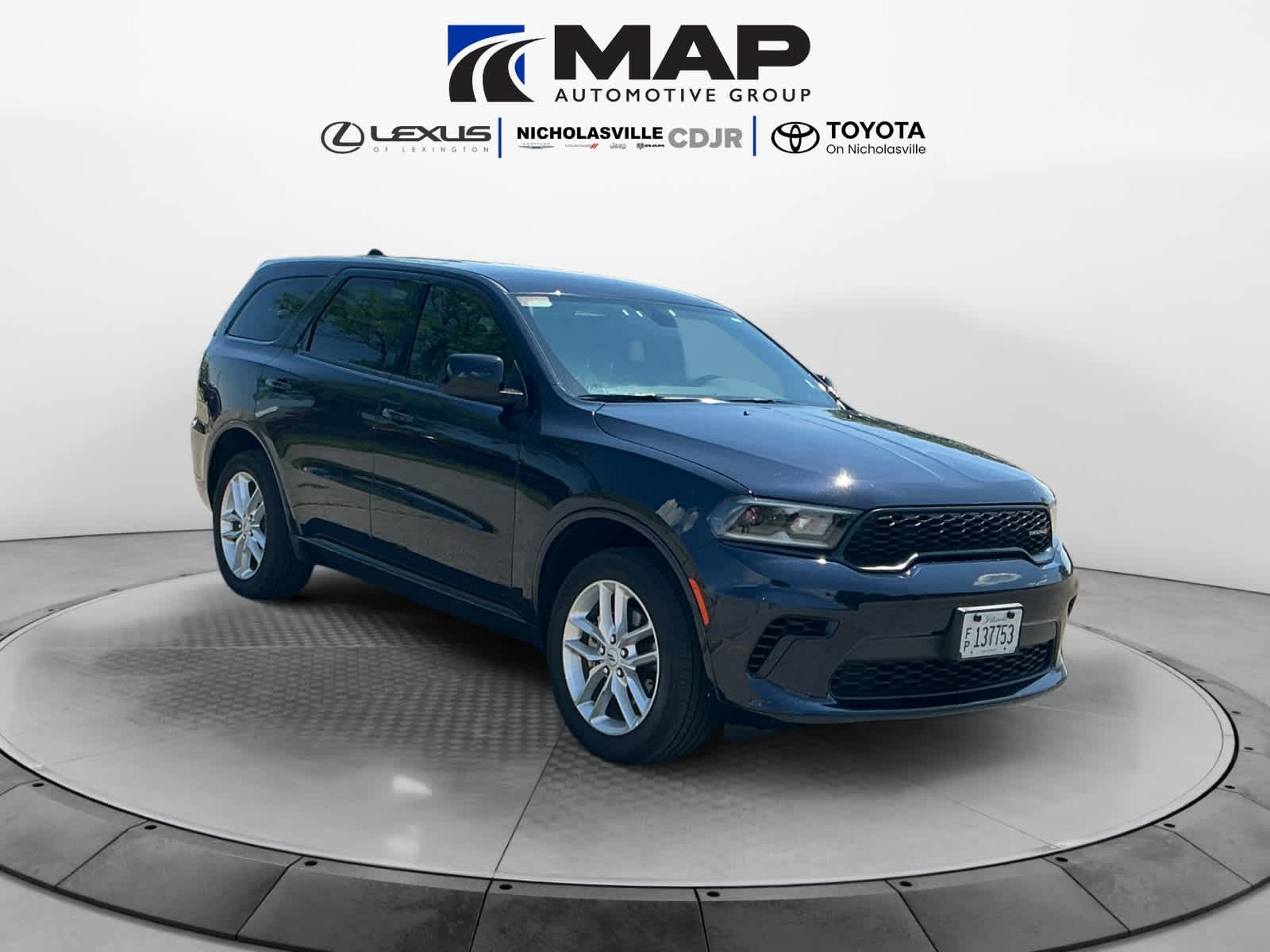 2025 Dodge Durango GT AWD