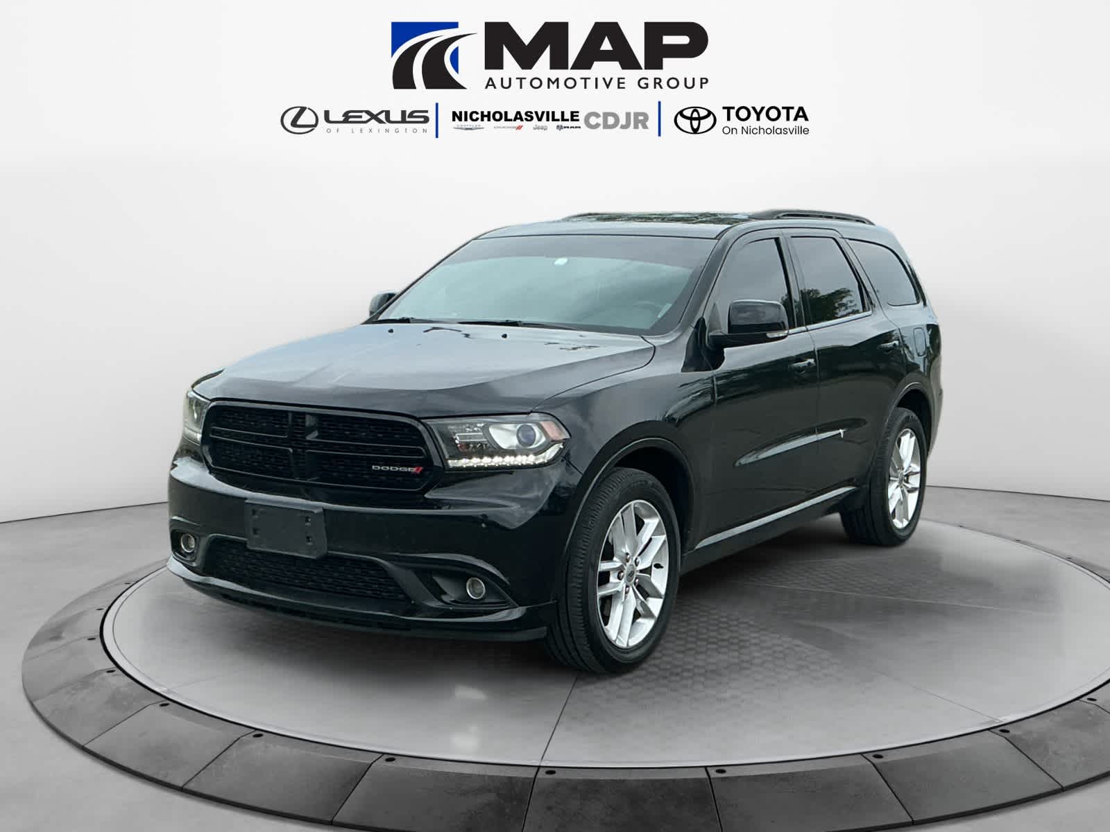 2017 Dodge Durango GT AWD