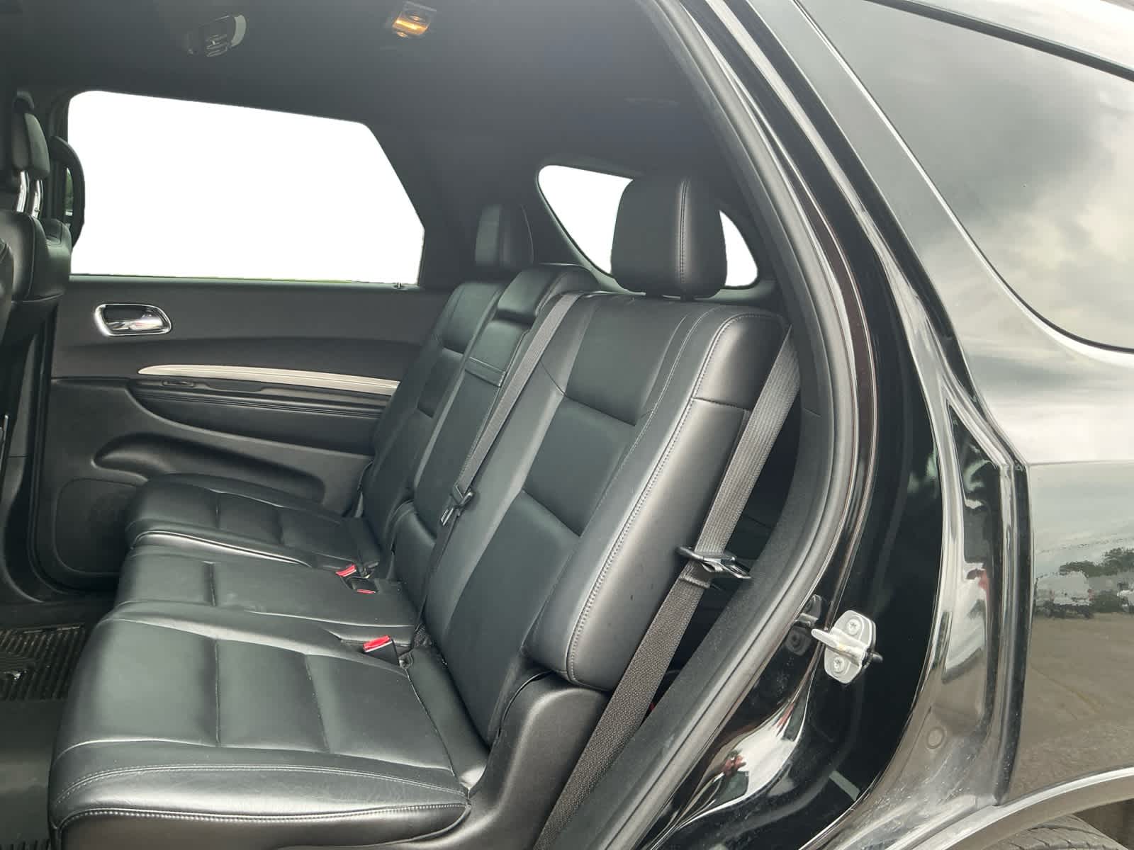 2017 Dodge Durango GT AWD