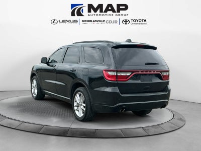 2017 Dodge Durango GT AWD