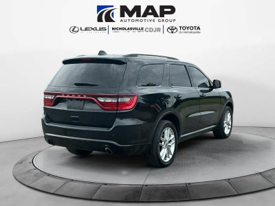 2017 Dodge Durango GT AWD