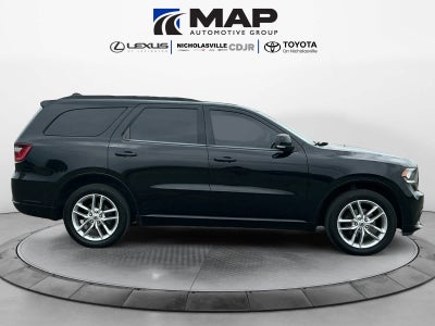 2017 Dodge Durango GT AWD