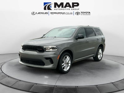 2023 Dodge Durango GT Launch Edition AWD