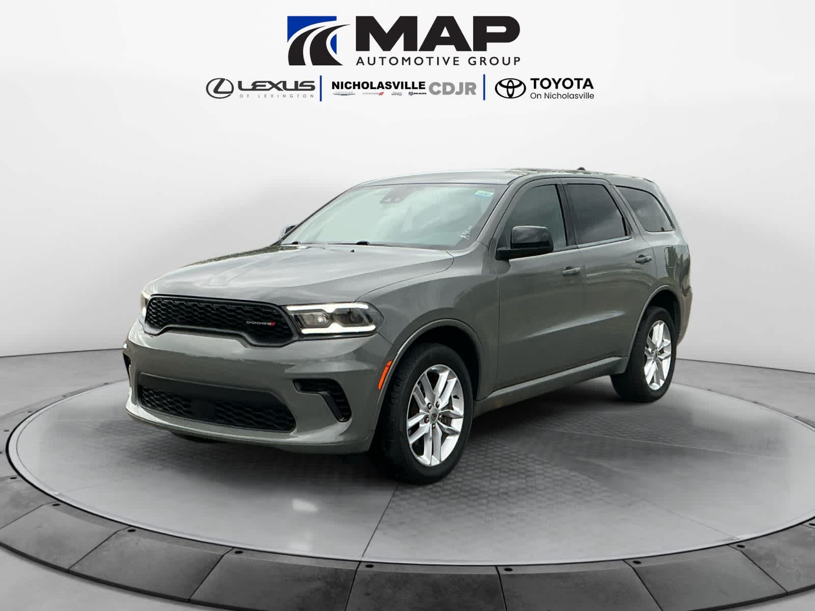 2023 Dodge Durango GT Launch Edition AWD