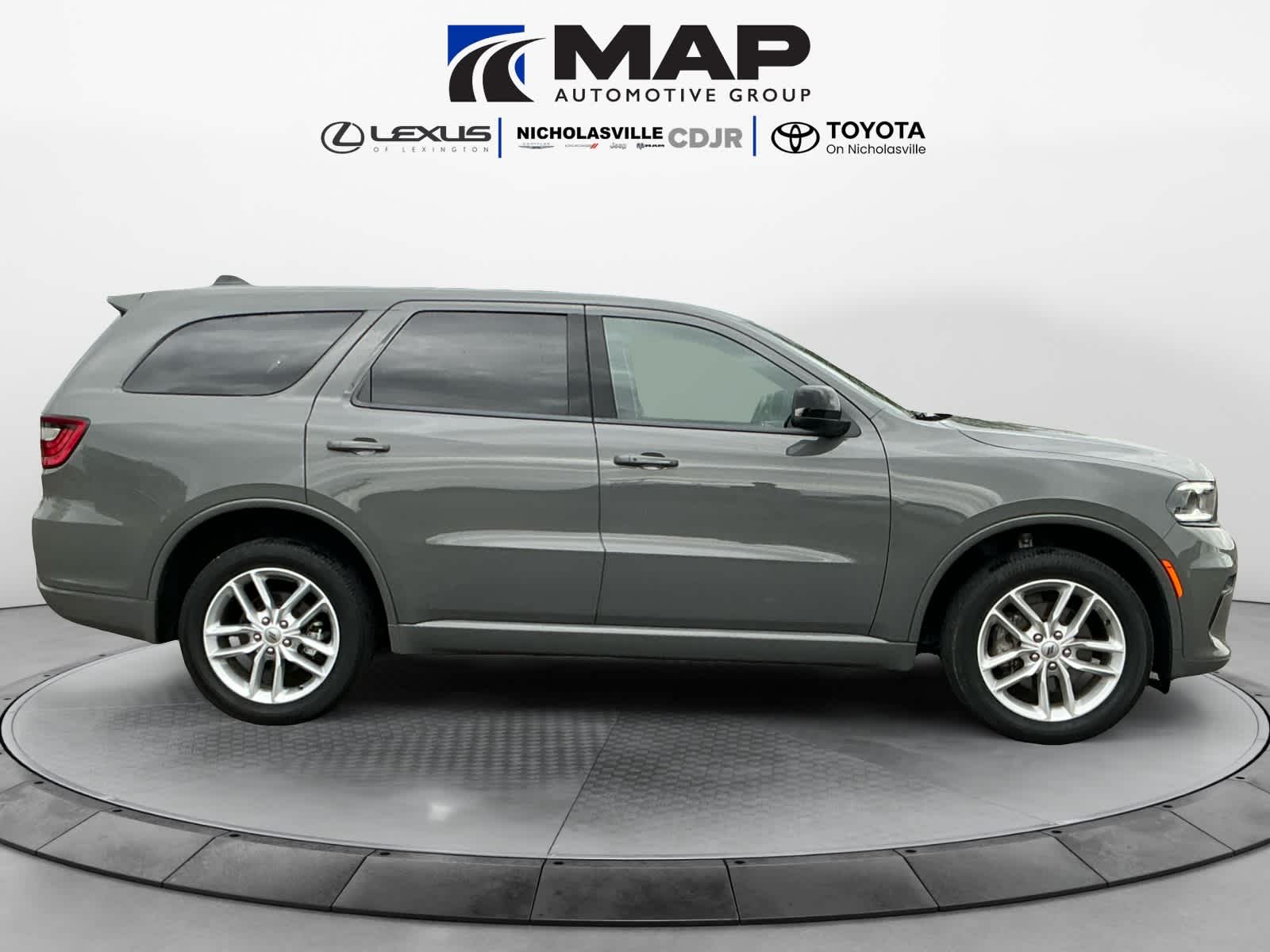 2023 Dodge Durango GT Launch Edition AWD