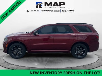 2023 Dodge Durango GT Plus AWD