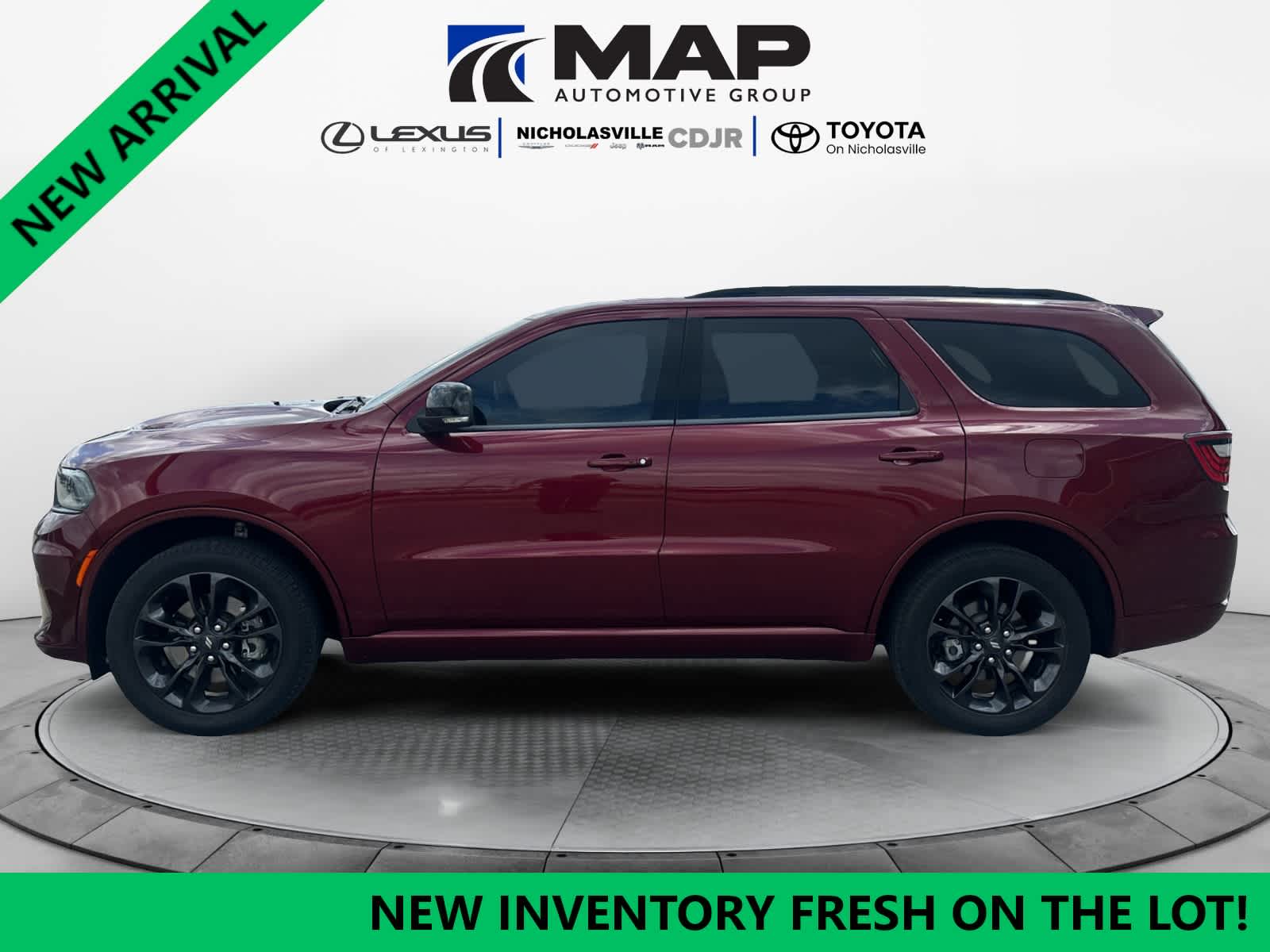 2023 Dodge Durango GT Plus AWD