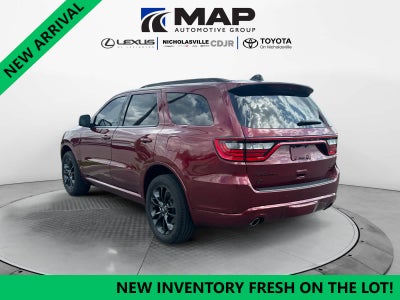 2023 Dodge Durango GT Plus AWD