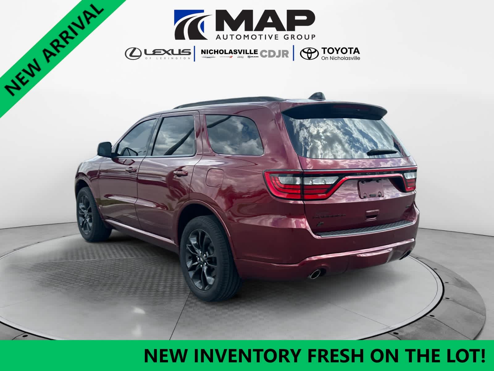 2023 Dodge Durango GT Plus AWD