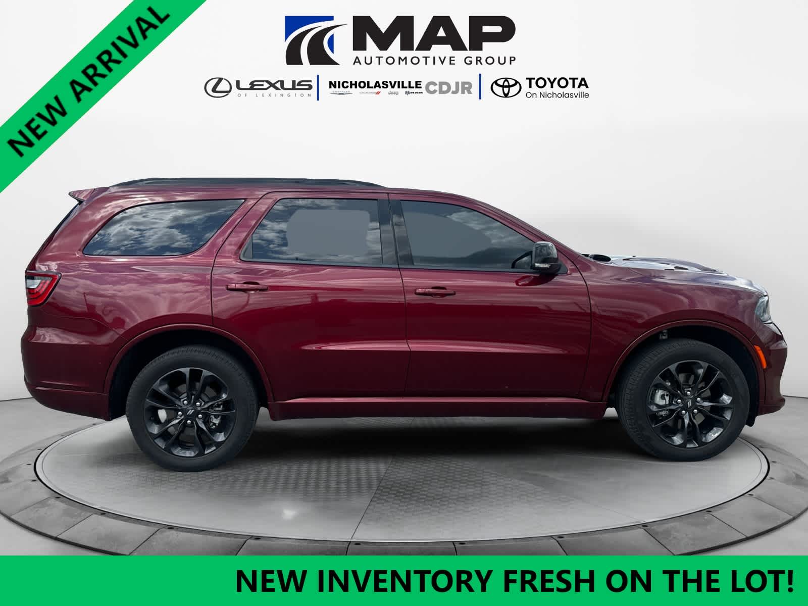 2023 Dodge Durango GT Plus AWD