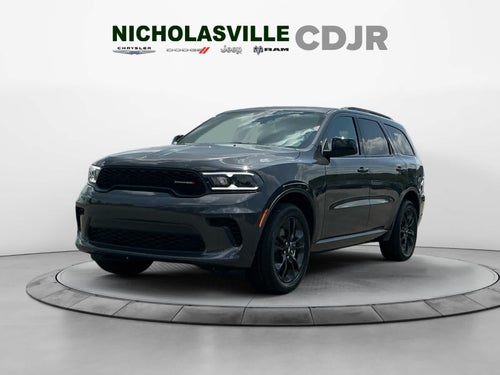 2025 Dodge Durango GT