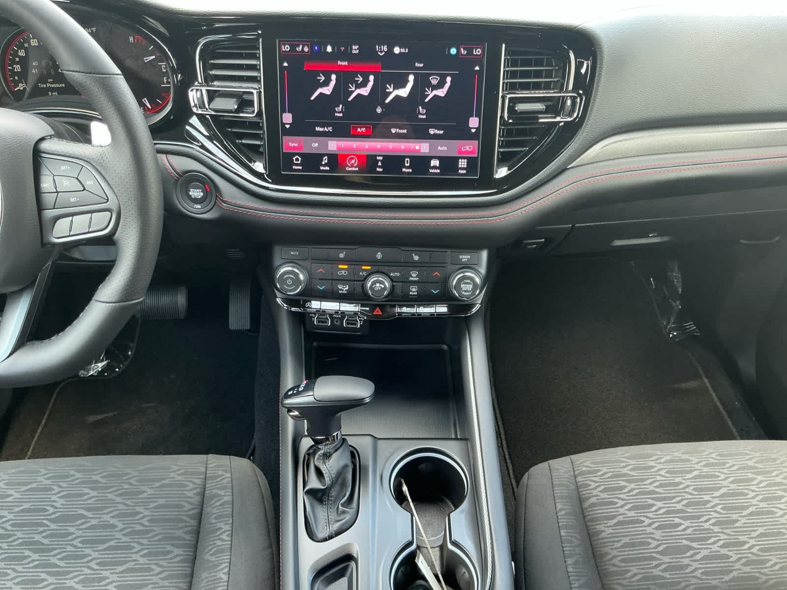 2025 Dodge Durango GT