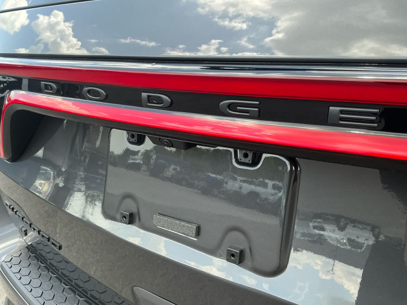 2025 Dodge Durango GT