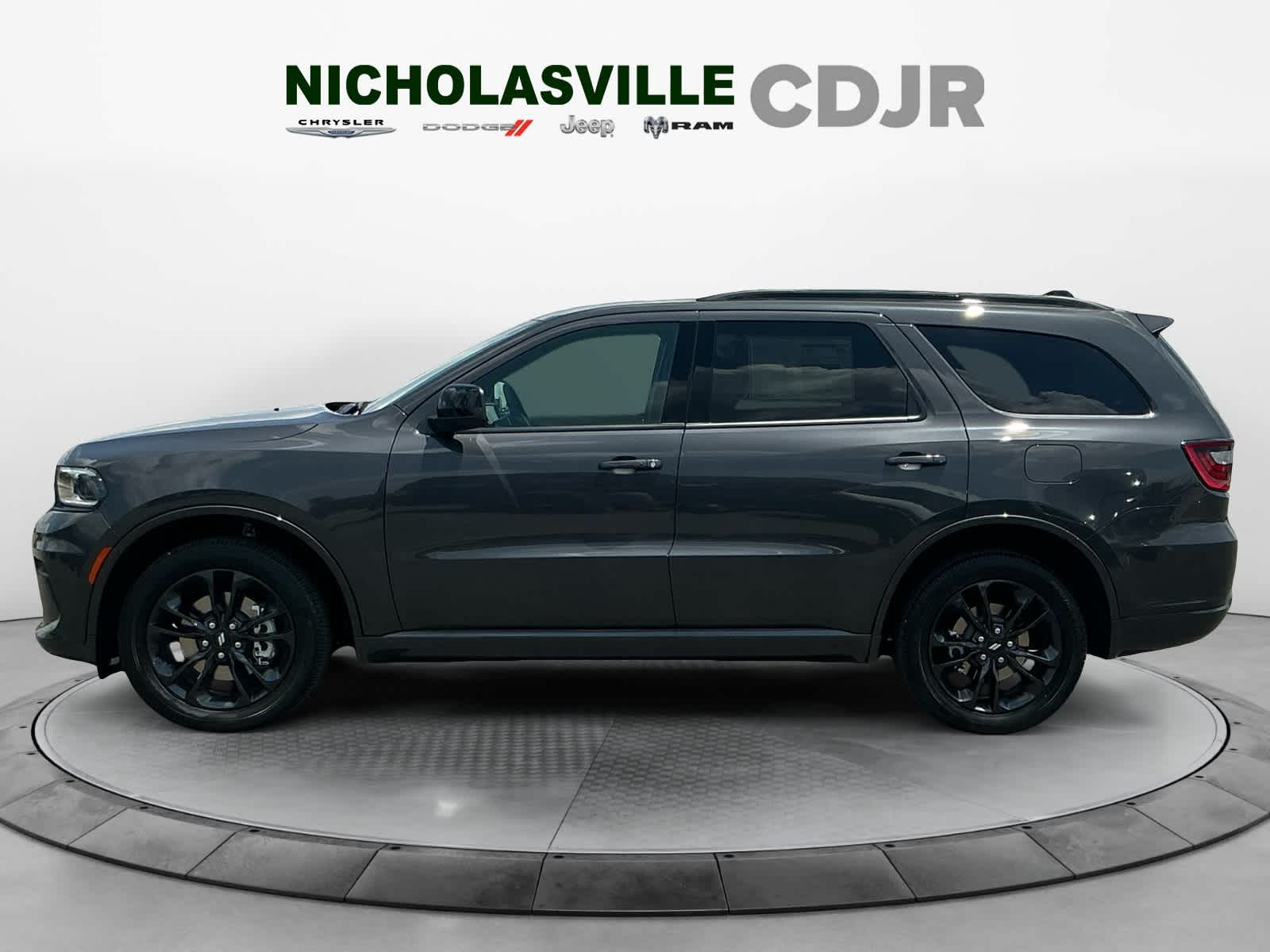2025 Dodge Durango GT
