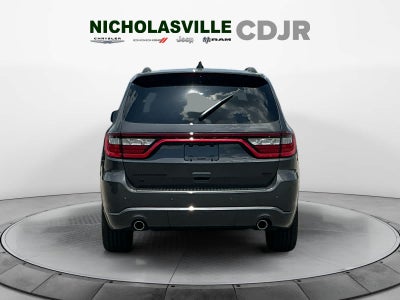 2025 Dodge Durango GT