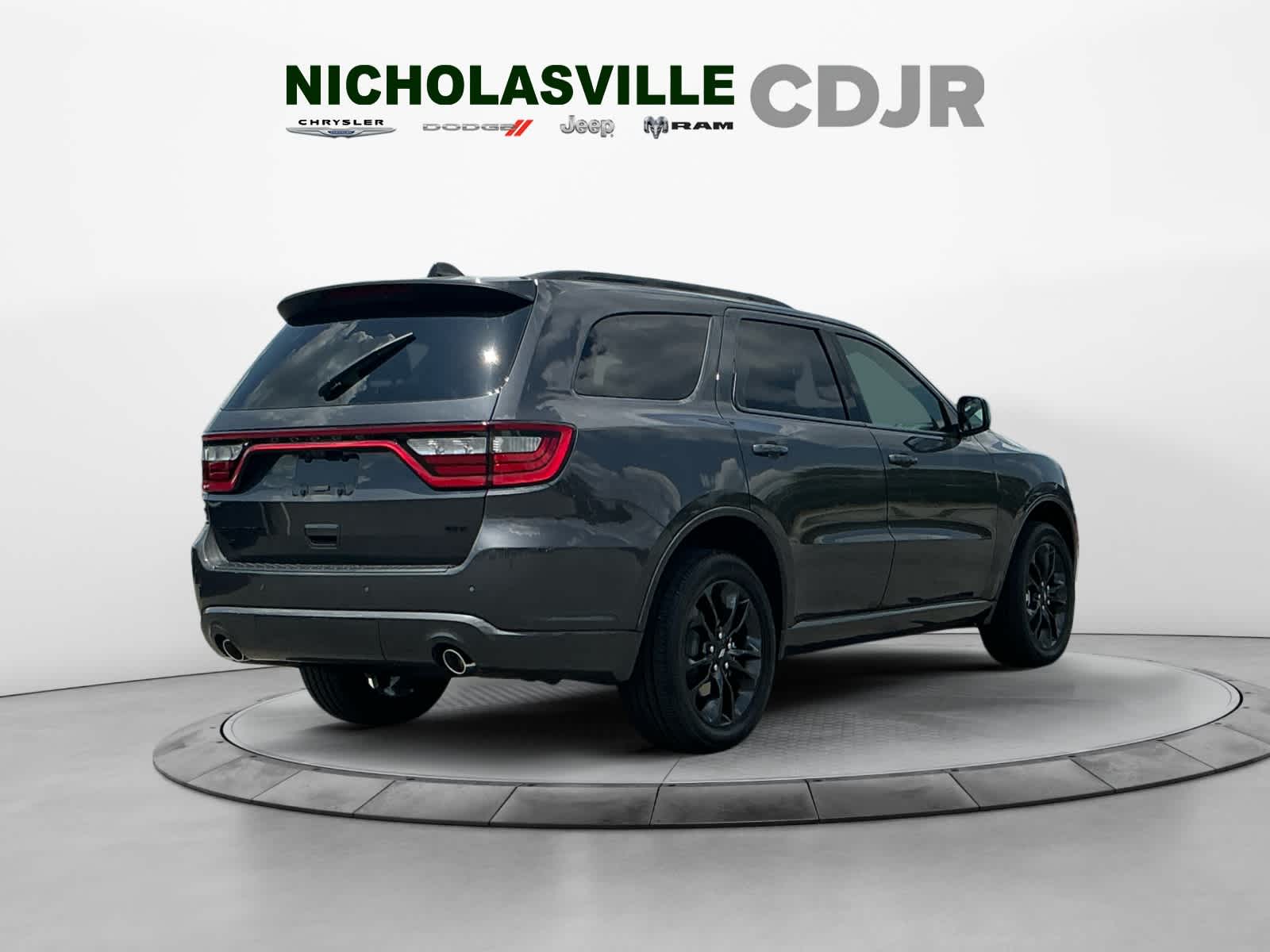 2025 Dodge Durango GT