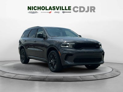 2025 Dodge Durango GT