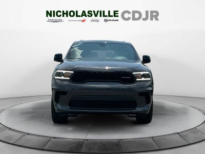 2025 Dodge Durango GT