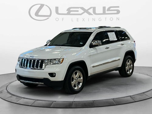 2013 Jeep Grand Cherokee Limited