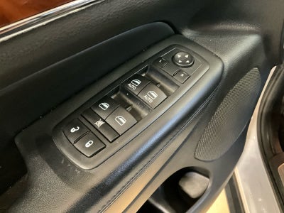 2013 Jeep Grand Cherokee Limited