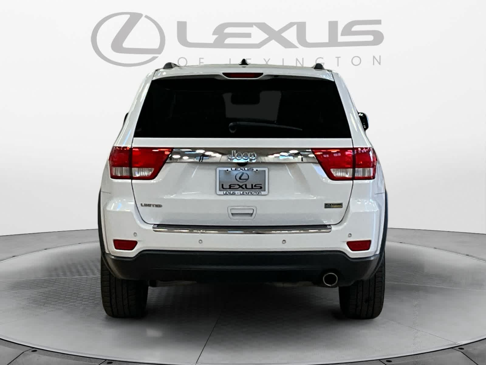 2013 Jeep Grand Cherokee Limited