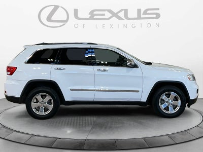 2013 Jeep Grand Cherokee Limited