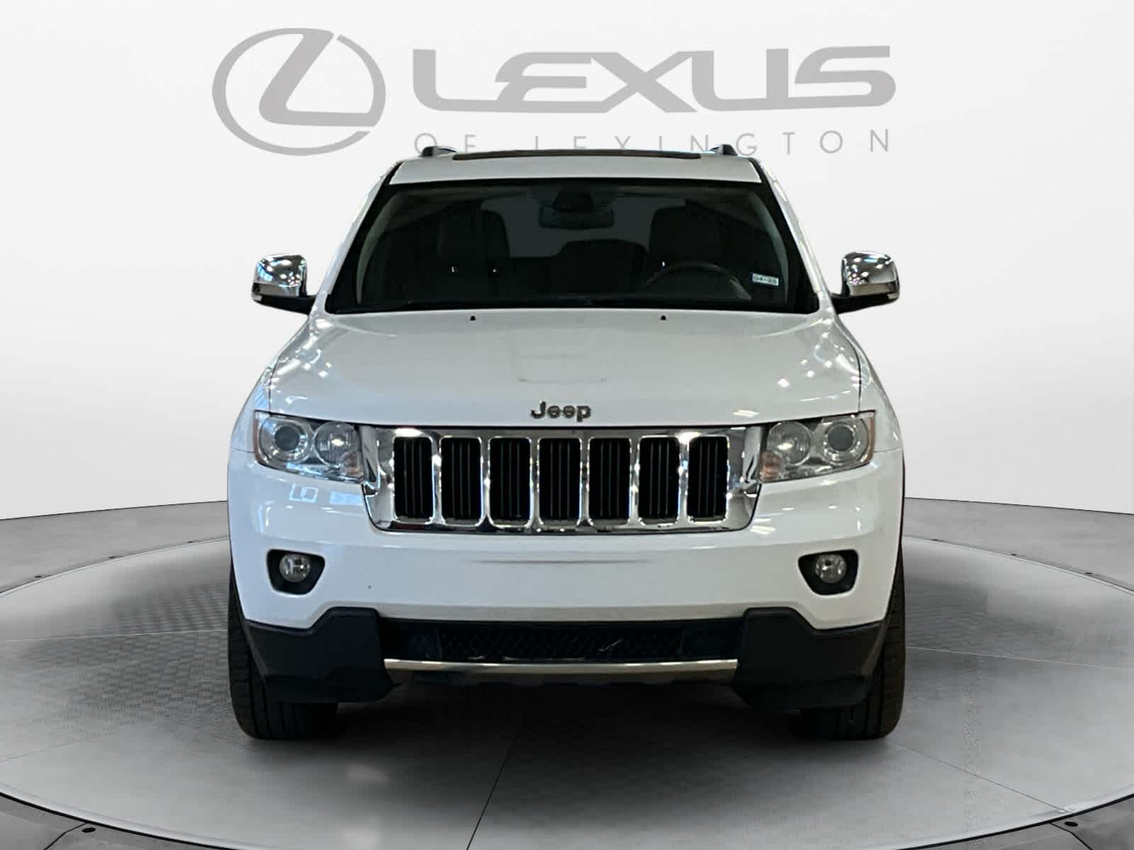 2013 Jeep Grand Cherokee Limited