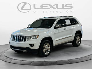 2013 Jeep Grand Cherokee Limited