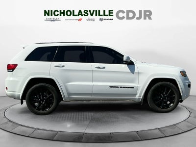 2018 Jeep Grand Cherokee Altitude 4x4