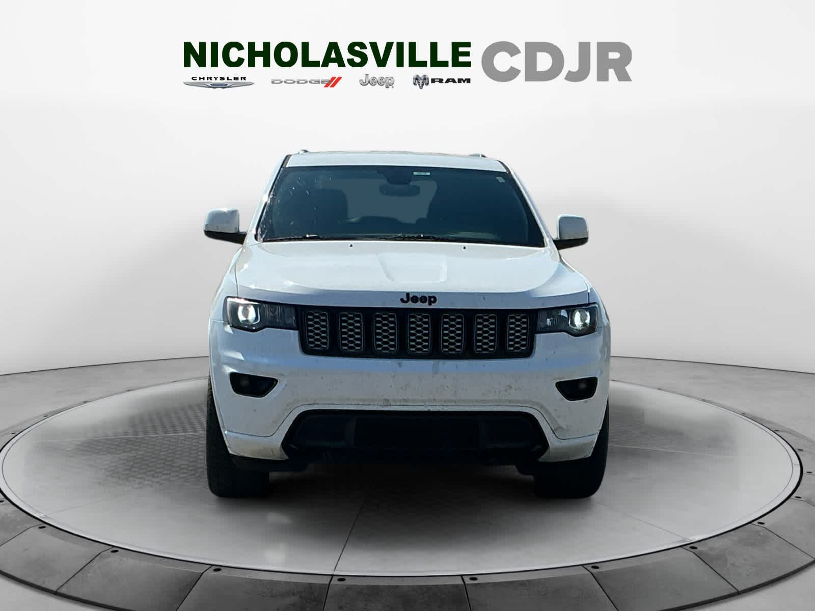 2018 Jeep Grand Cherokee Altitude 4x4