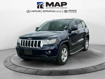2012 Jeep Grand Cherokee Laredo