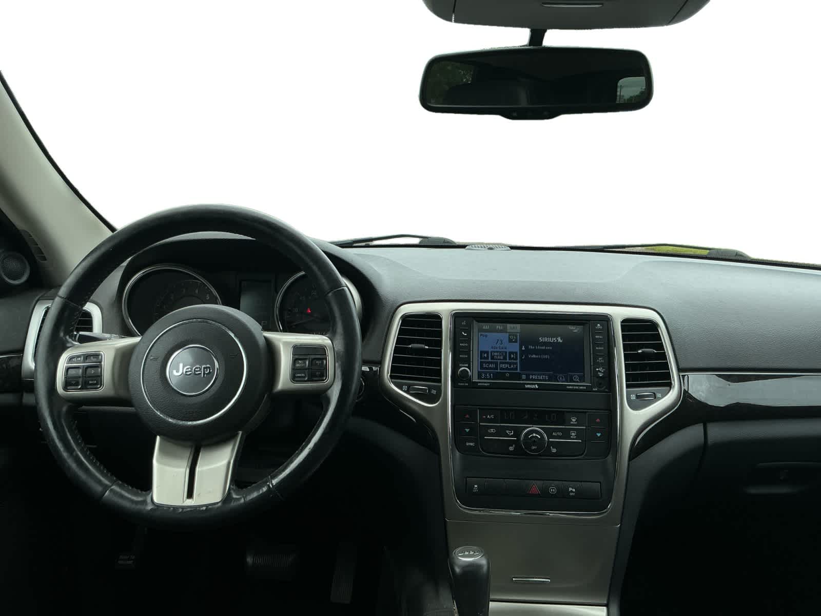 2012 Jeep Grand Cherokee Laredo