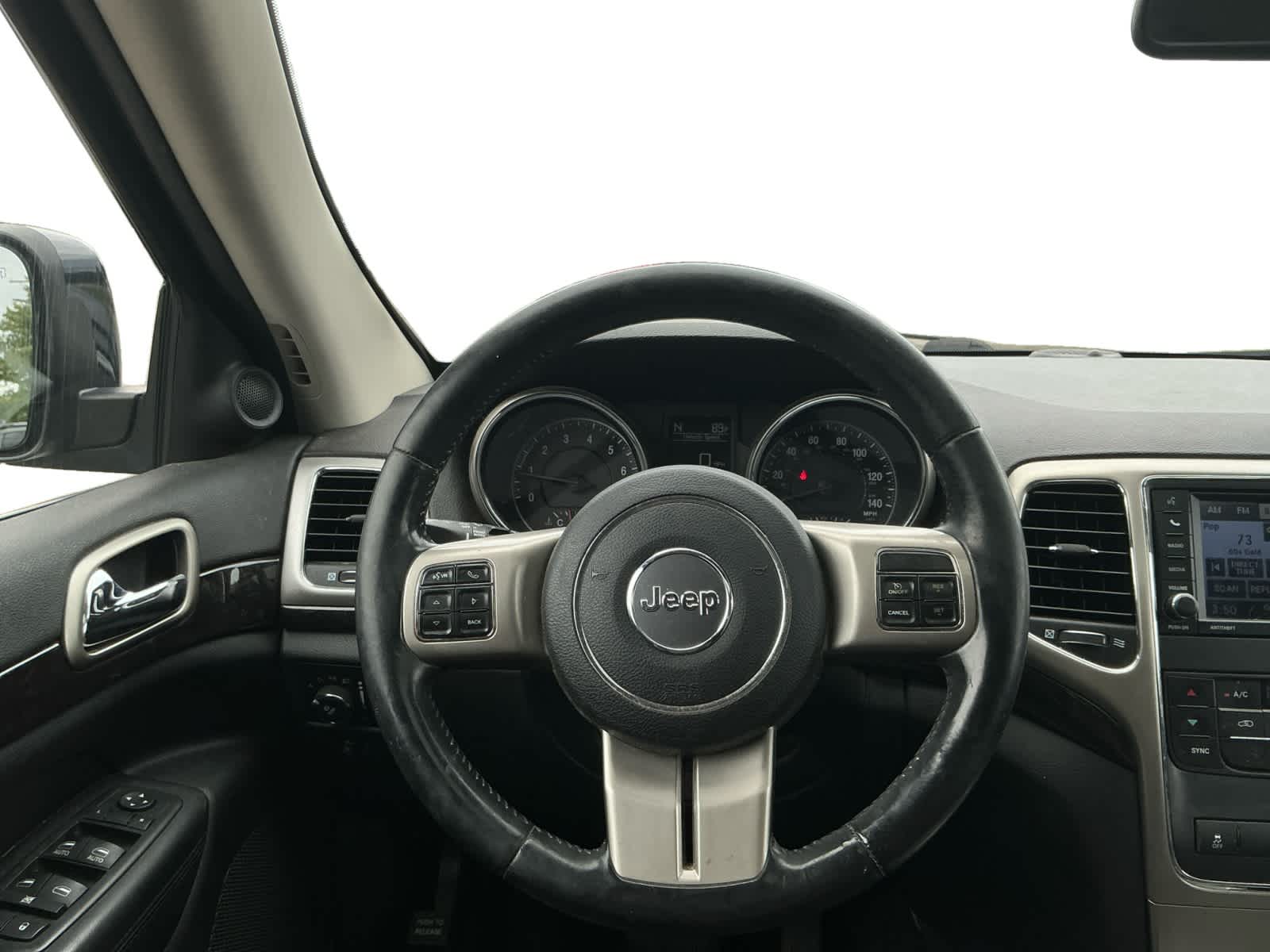 2012 Jeep Grand Cherokee Laredo