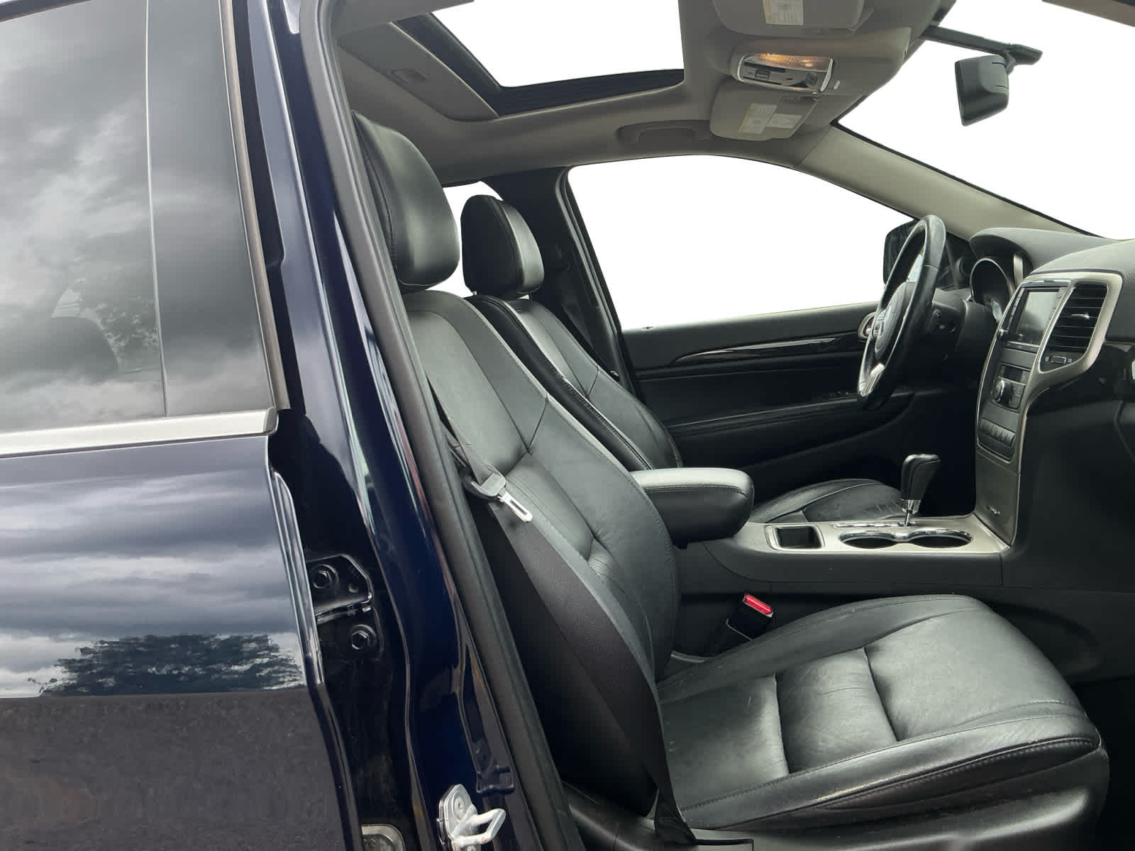 2012 Jeep Grand Cherokee Laredo