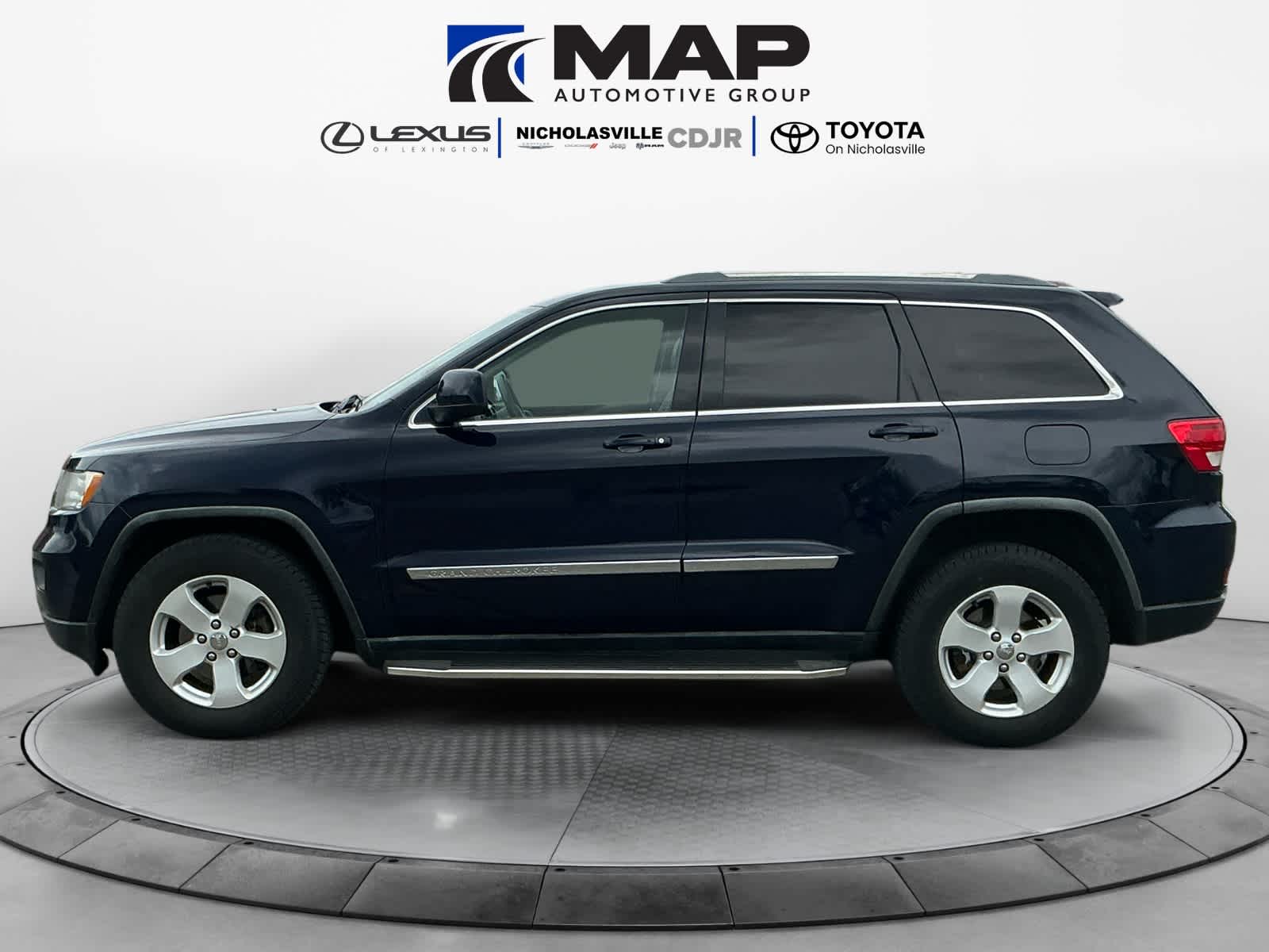 2012 Jeep Grand Cherokee Laredo